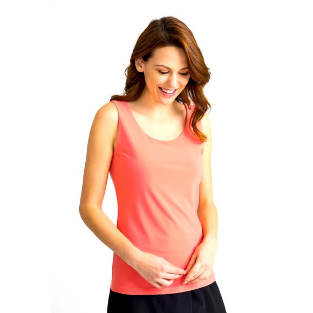 NWT🇨🇦Camisole Style Peach Colour JR Tank Top - Picture 3 of 11